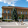 Edificio scolastico di Všetaty, 2008 (Foto: Petr Blažek)