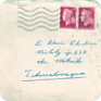 Dopis, který Jan Palach poslal své matce z Francie, říjen 1968 (Zdroj: archiv Jiřího Palacha)