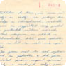 Lettre « La torche No 1 », envoyée à l’Union des écrivains tchécoslovaques (Source : ABS)