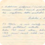 Dopis „Pochodně č. 1“ zaslaný Svazu československých spisovatelů (Zdroj: ABS)
