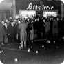 Pražská demonstrace, 26. leden 1968 (Zdroj: ABS)