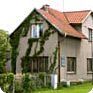 The Palach family house in Všetaty, 2008 (photo by: Petr Blažek)