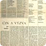 The front page of a special edition of Rome-based Listy (“Sheets”), credited to Jiří Pelikán and published on the occasion of the first anniversary of Jan Palach’s self-immolation (Source: Radek Schovánek’s archives)