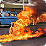 Auto-immolation de Thich Quang Duc le 11 juin 1963 à Saïgon (Photo : Malcolm W. Browne)